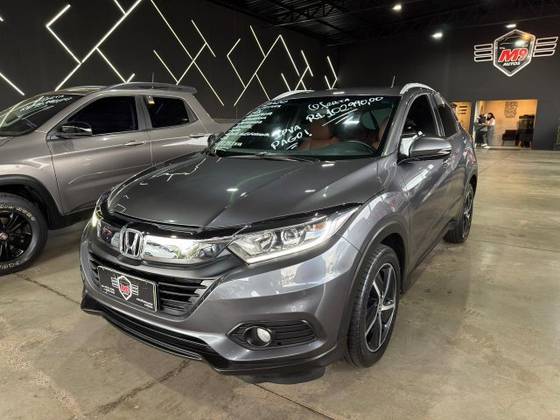 HONDA HR-V 1.8 16V FLEX EX 4P AUTOMÁTICO